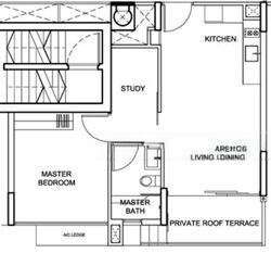 Watertown (D19), Apartment #635104051